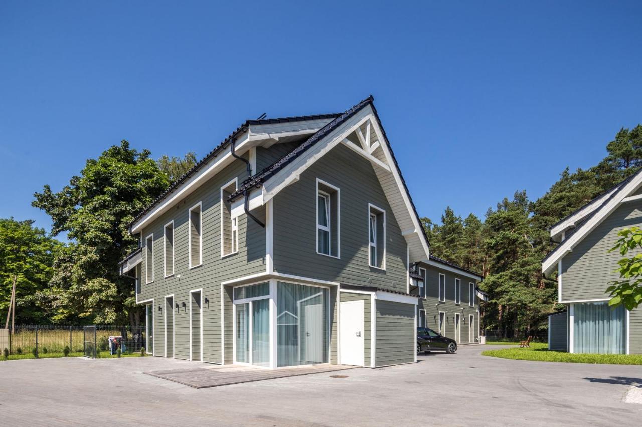 Villa Vytauto 226 à Palanga Extérieur photo