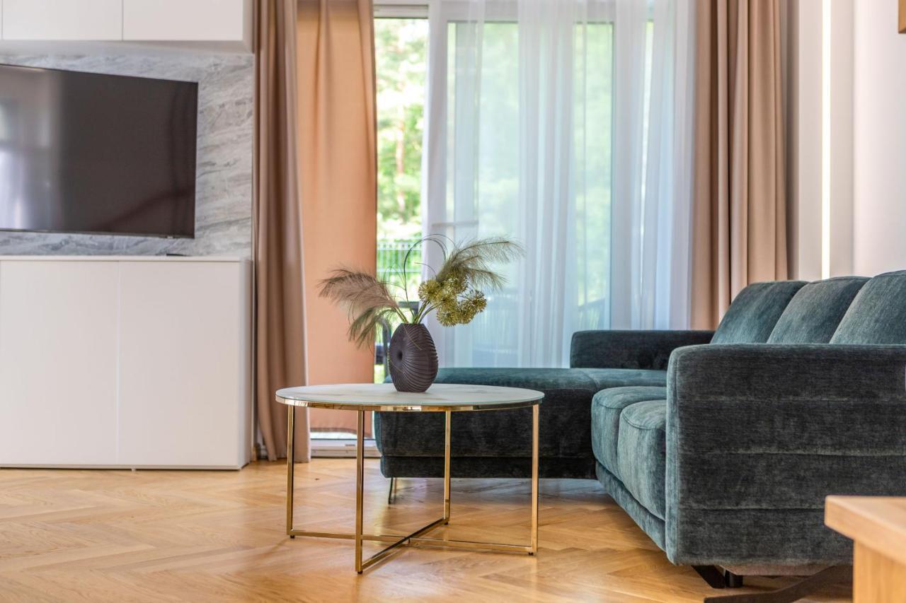 Villa Vytauto 226 à Palanga Extérieur photo