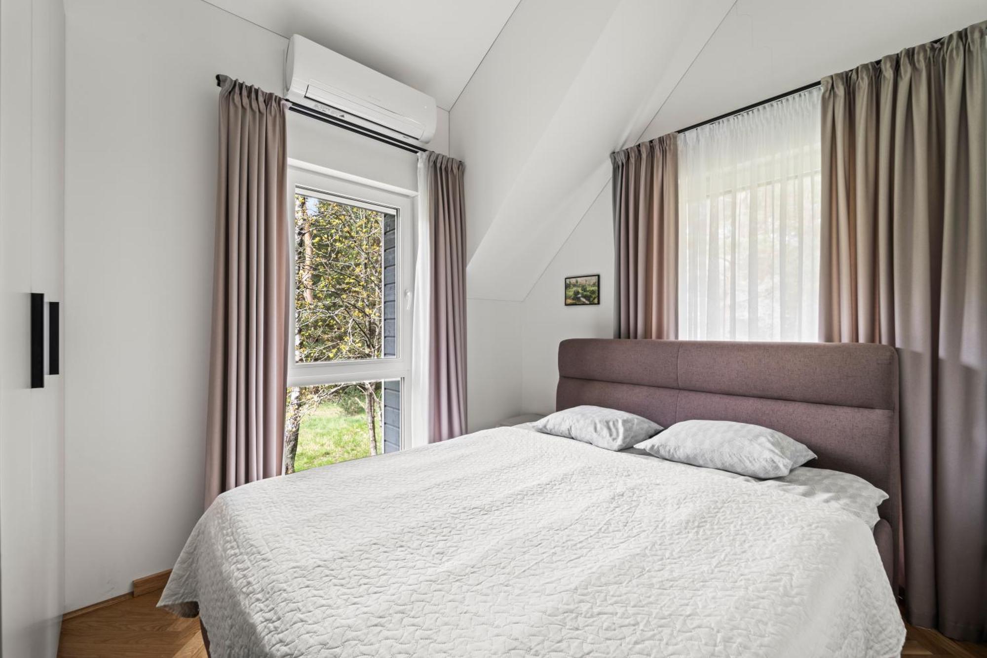 Villa Vytauto 226 à Palanga Extérieur photo