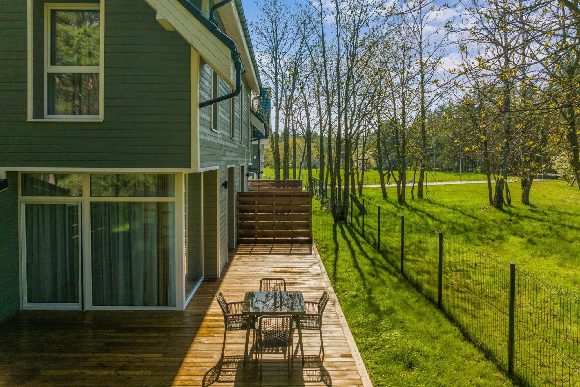 Villa Vytauto 226 à Palanga Extérieur photo